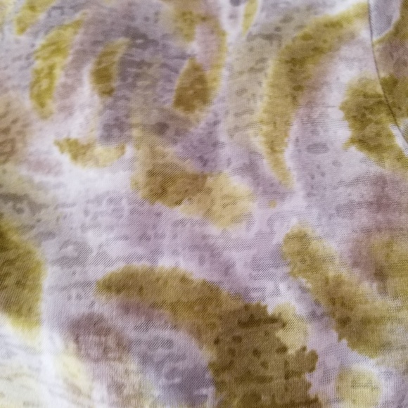 2 for $15 INC Multi Color Tshirt - Picture 4 of 6